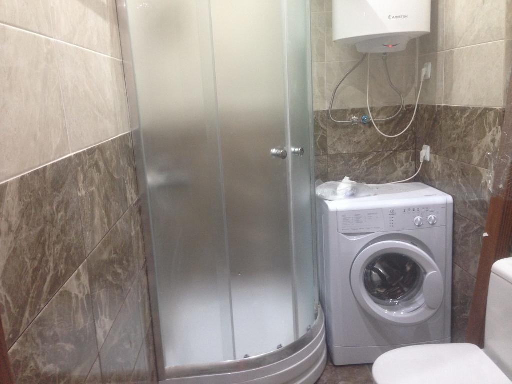 Apartment Sea Tower Khimshiashvili 15 Batumi Exterior photo