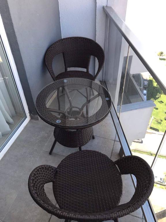 Apartment Sea Tower Khimshiashvili 15 Batumi Exterior photo